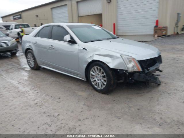 Salvage Cadillac CTS