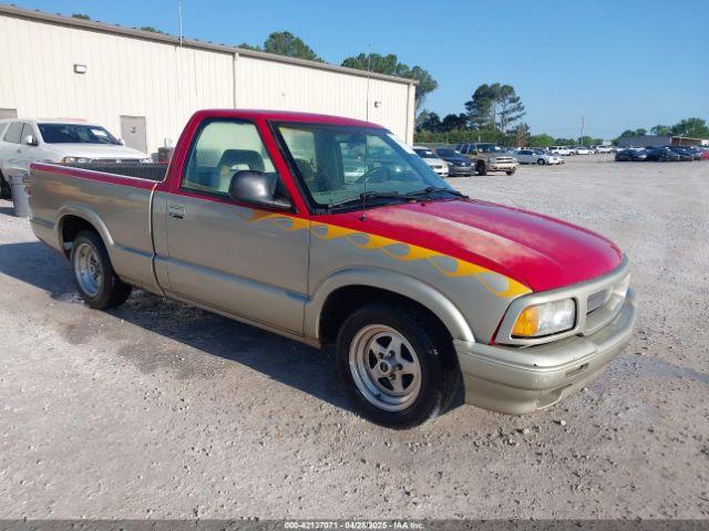  Salvage GMC Sonoma
