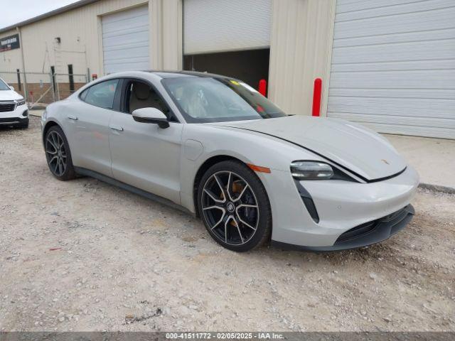  Salvage Porsche Taycan