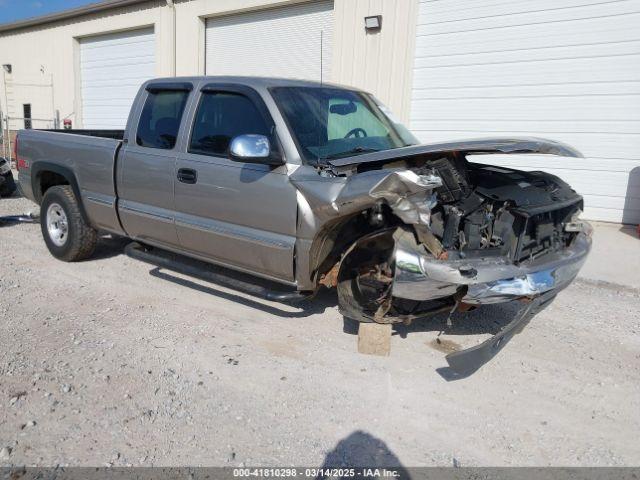  Salvage GMC Sierra 1500