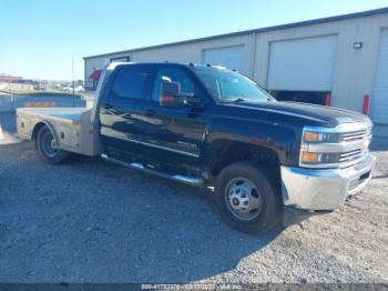 Salvage Chevrolet Silverado 3500