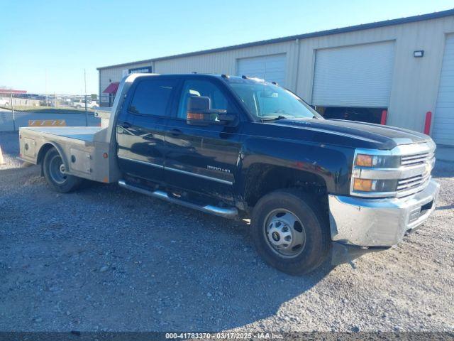  Salvage Chevrolet Silverado 3500