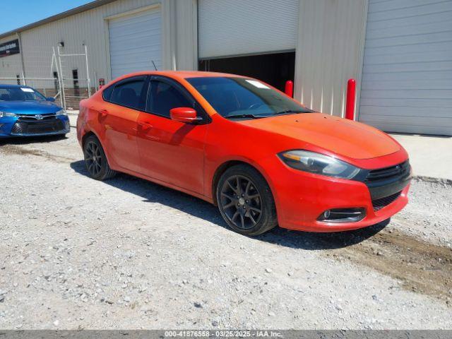  Salvage Dodge Dart