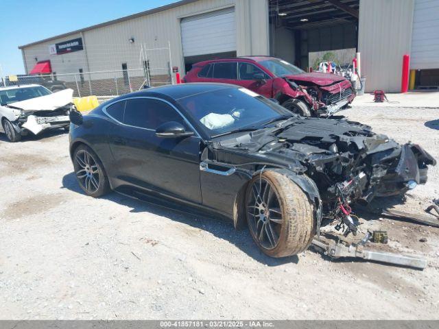  Salvage Jaguar F-TYPE