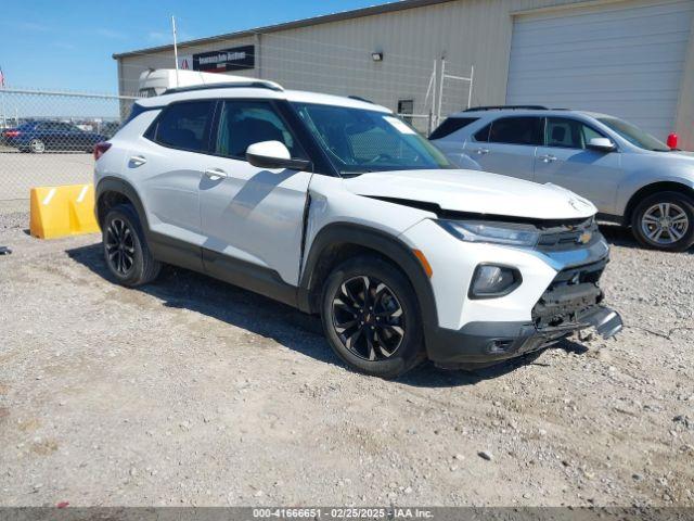  Salvage Chevrolet Trailblazer