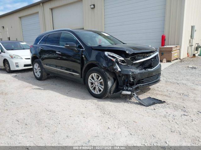  Salvage Cadillac XT5