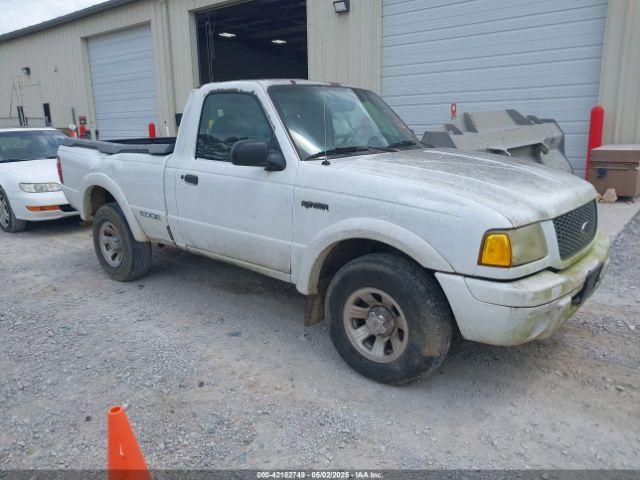  Salvage Ford Ranger