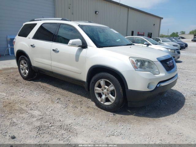  Salvage GMC Acadia