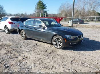  Salvage BMW 3 Series