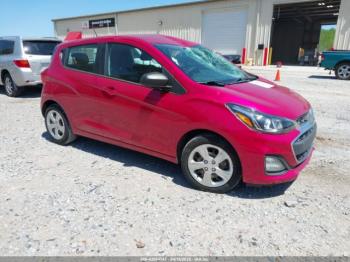  Salvage Chevrolet Spark