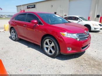  Salvage Toyota Venza