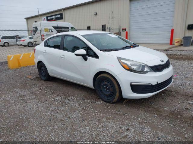  Salvage Kia Rio