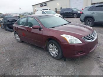  Salvage Nissan Altima