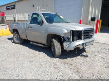  Salvage GMC Sierra 1500