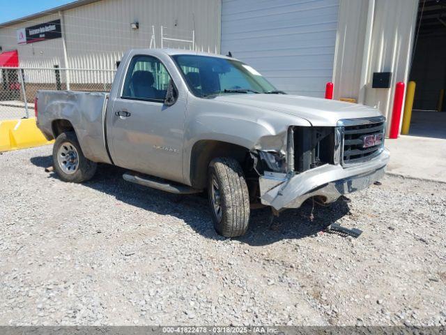  Salvage GMC Sierra 1500