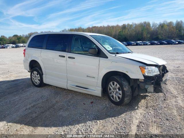  Salvage Dodge Grand Caravan