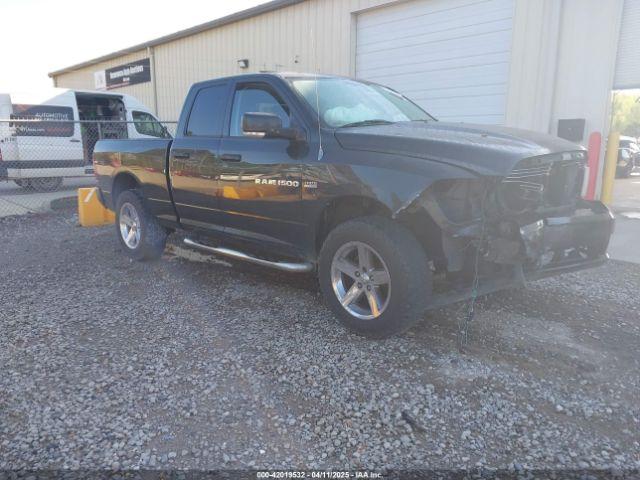  Salvage Ram 1500