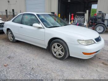  Salvage Acura CL