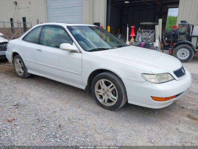  Salvage Acura CL