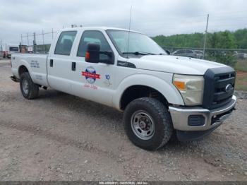  Salvage Ford F-250