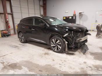  Salvage Nissan Murano