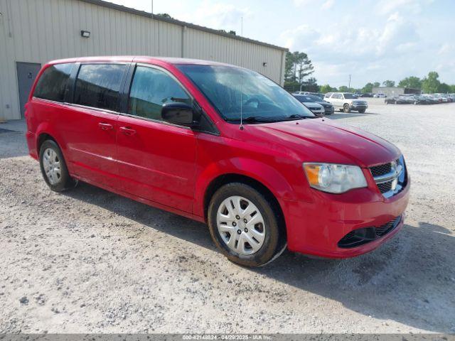  Salvage Dodge Grand Caravan