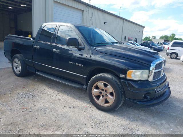  Salvage Dodge Ram 1500