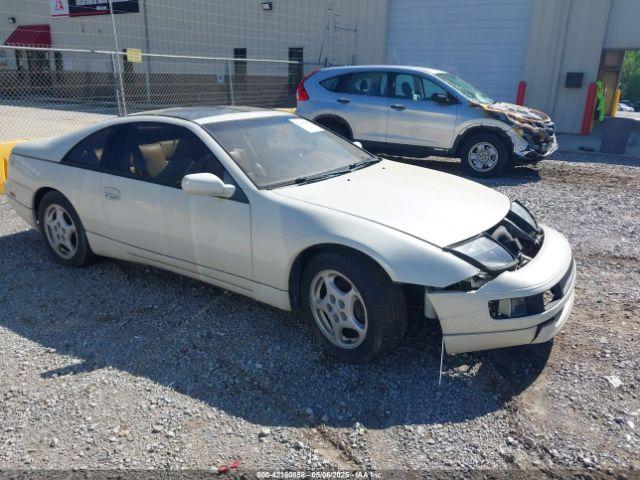  Salvage Nissan 300ZX