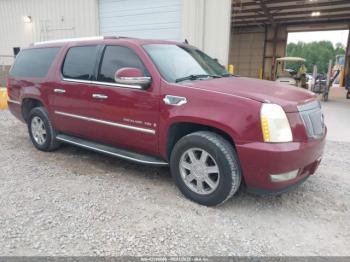  Salvage Cadillac Escalade
