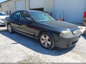  Salvage Lincoln LS