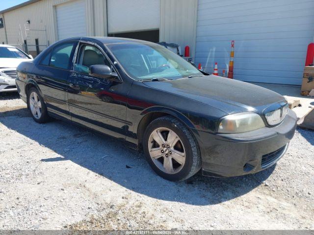  Salvage Lincoln LS