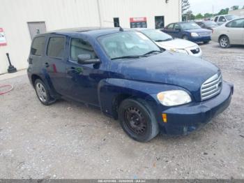 Salvage Chevrolet HHR