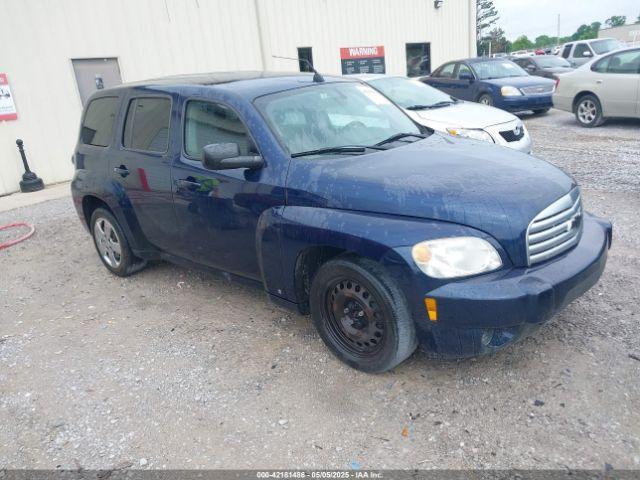  Salvage Chevrolet HHR