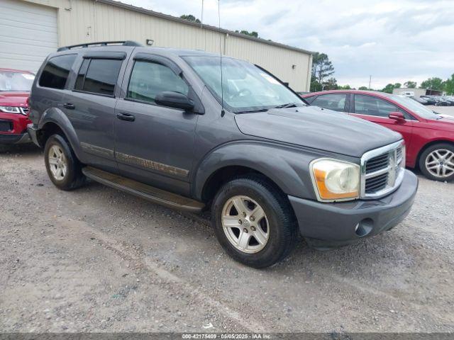 Salvage Dodge Durango