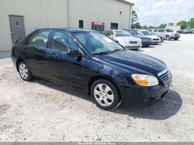  Salvage Kia Spectra