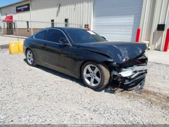  Salvage BMW 4 Series