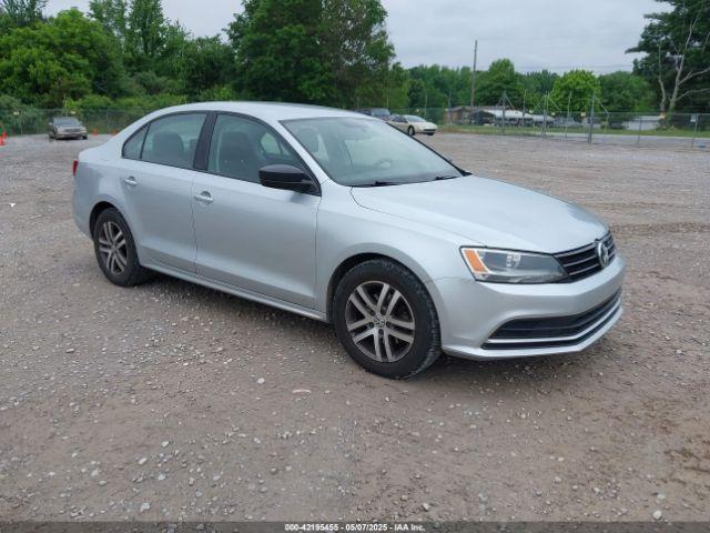  Salvage Volkswagen Jetta