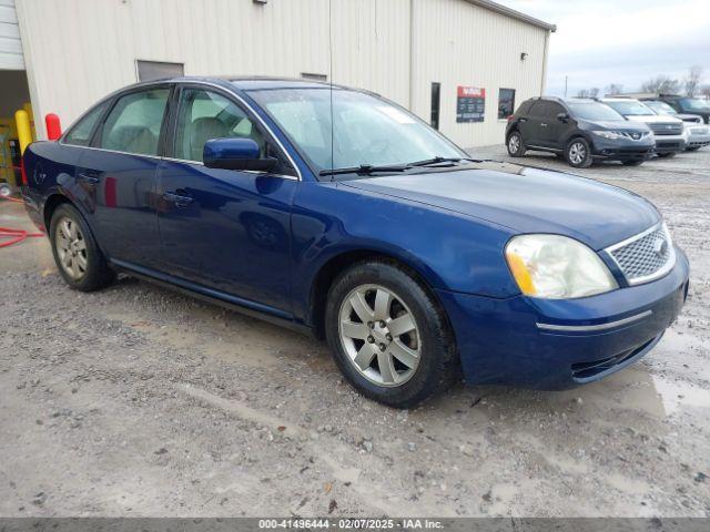  Salvage Ford Five Hundred