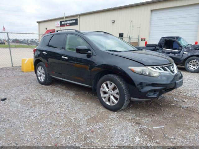  Salvage Nissan Murano