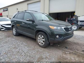  Salvage Kia Sorento