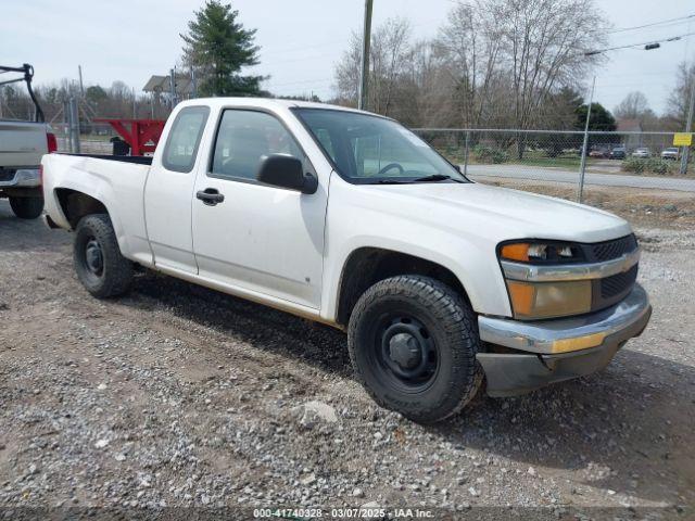  Salvage Chevrolet Colorado