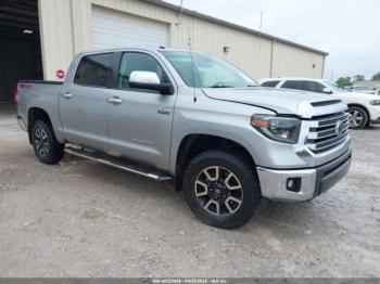  Salvage Toyota Tundra