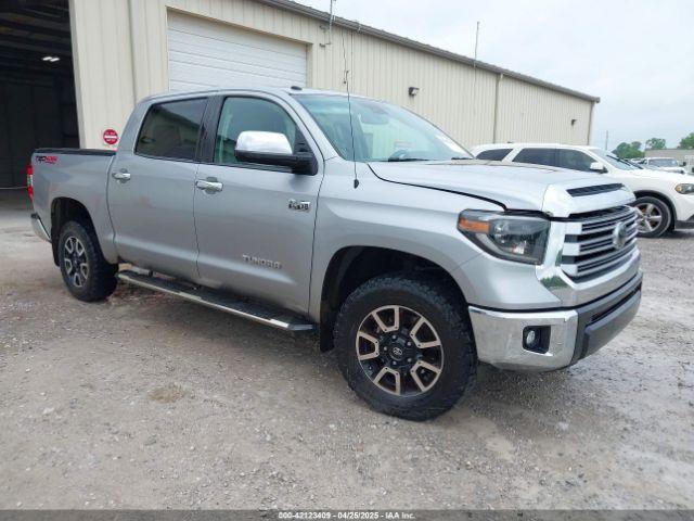  Salvage Toyota Tundra