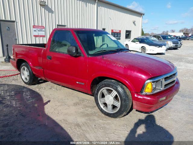  Salvage Chevrolet S-10