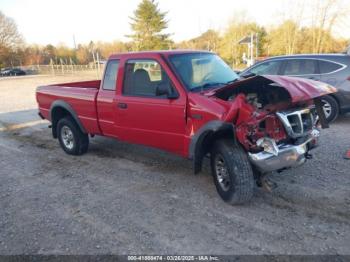  Salvage Ford Ranger