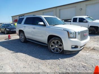  Salvage GMC Yukon