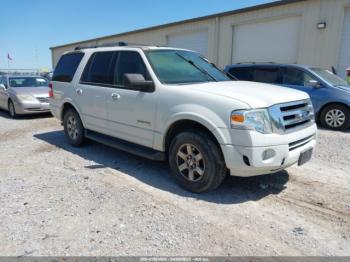  Salvage Ford Expedition