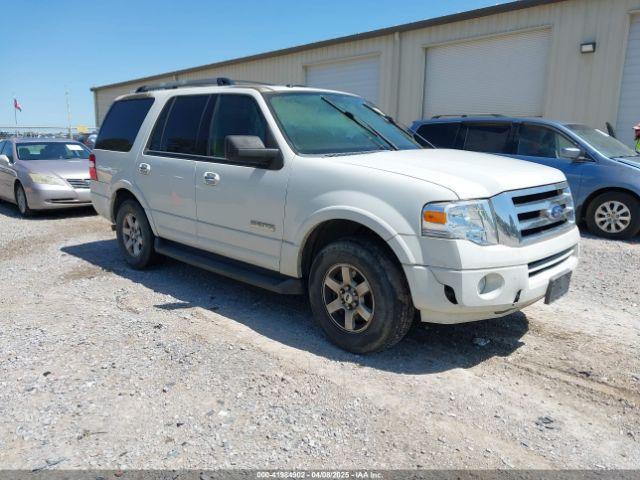  Salvage Ford Expedition
