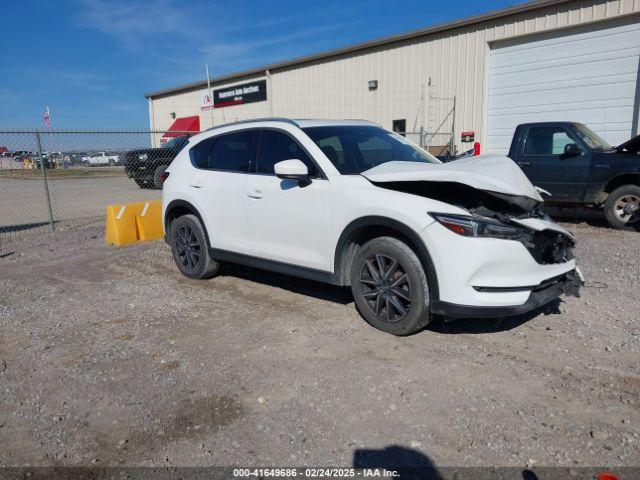 Salvage Mazda Cx