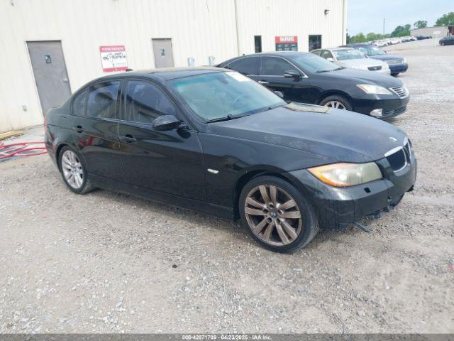  Salvage BMW 3 Series